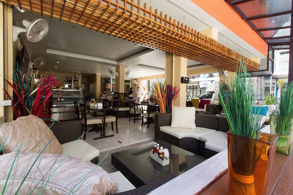 فندق كول سي هاوس Patong المظهر الخارجي الصورة